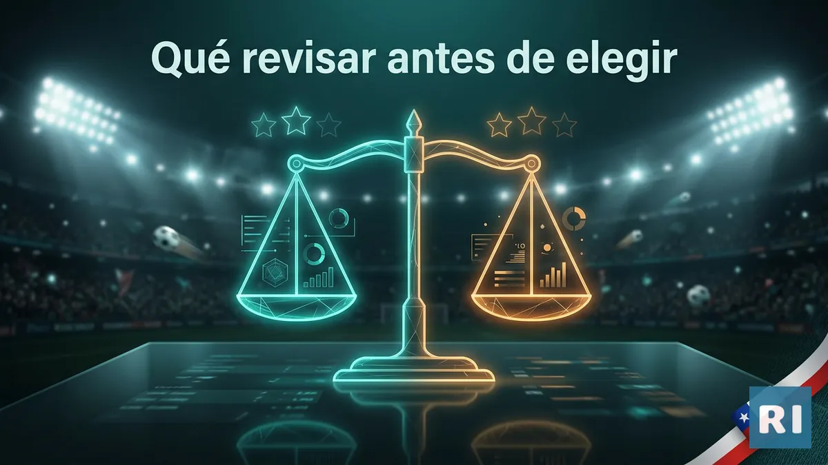Criterios clave para elegir una alternativa a Rivalo en Chile