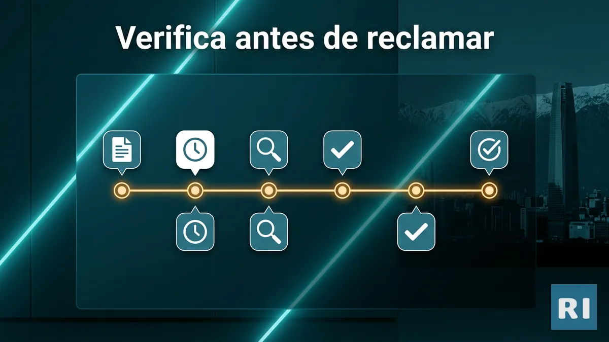 Pasos para verificar las condiciones vigentes del bono de Rivalo Chile antes de reclamarlo