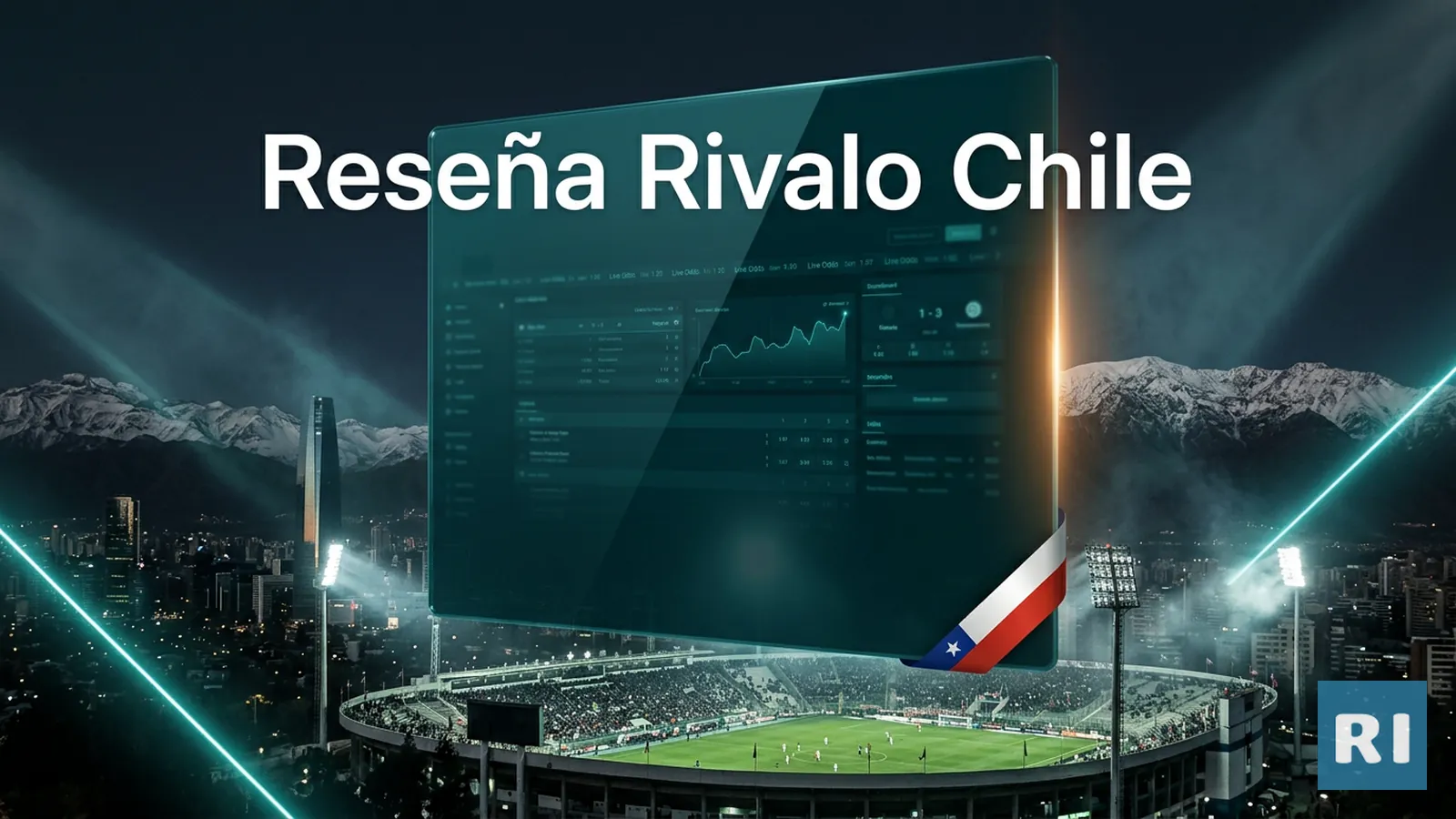 Rivalo Chile: reseña del sitio internacional (2026)
